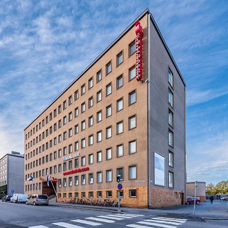 Omena Hotel Vasa Exteriör bild