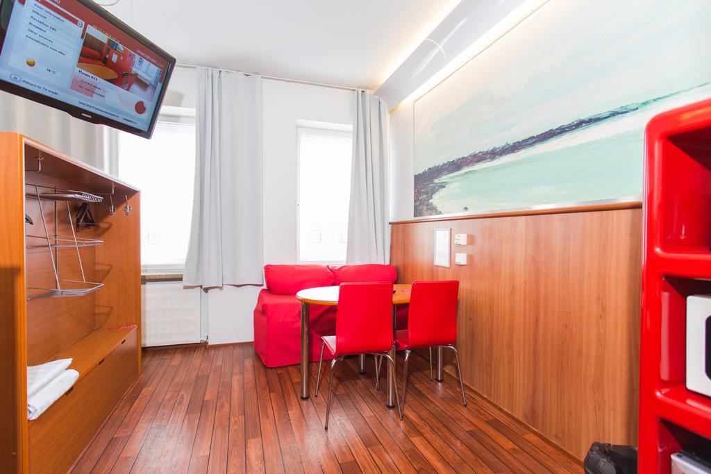 Omena Hotel Vasa Exteriör bild