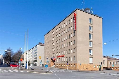Omena Hotel Vasa Exteriör bild